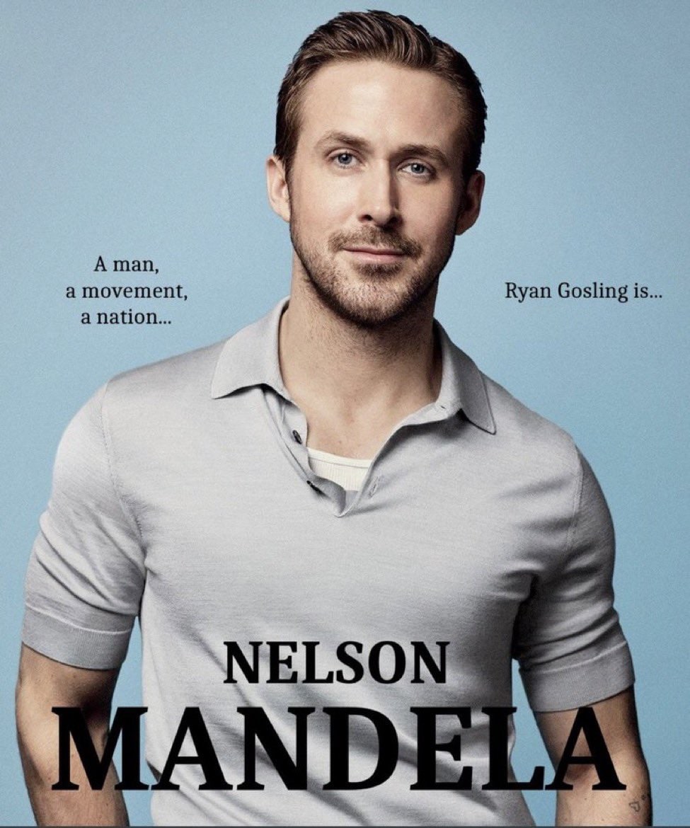 Aman, a movement, Ryan Gosling is... a nation... a) `МЕГЗОМ А