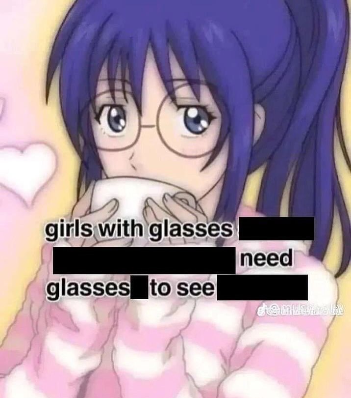 girlswith gla need see