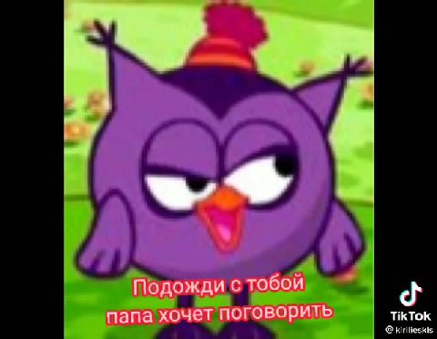 ТЫ ЖЕ ПЯНЫЙ Подожди с тобой $ папа хочет поговорить ок