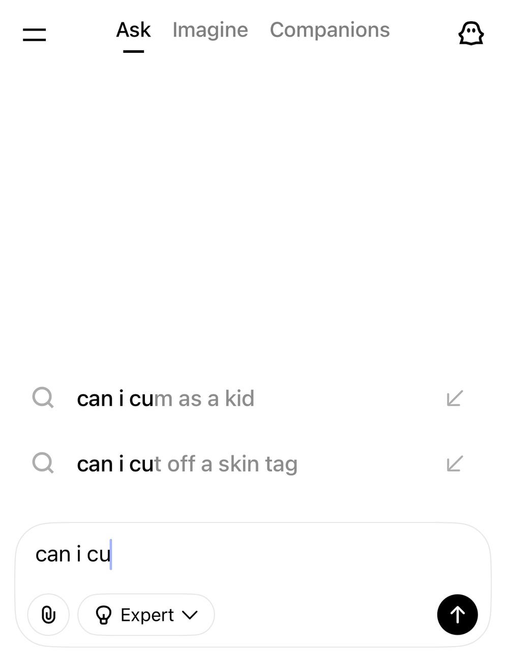 Ask Imagine Companions canicum can i cut off a skin tag canicu Expert