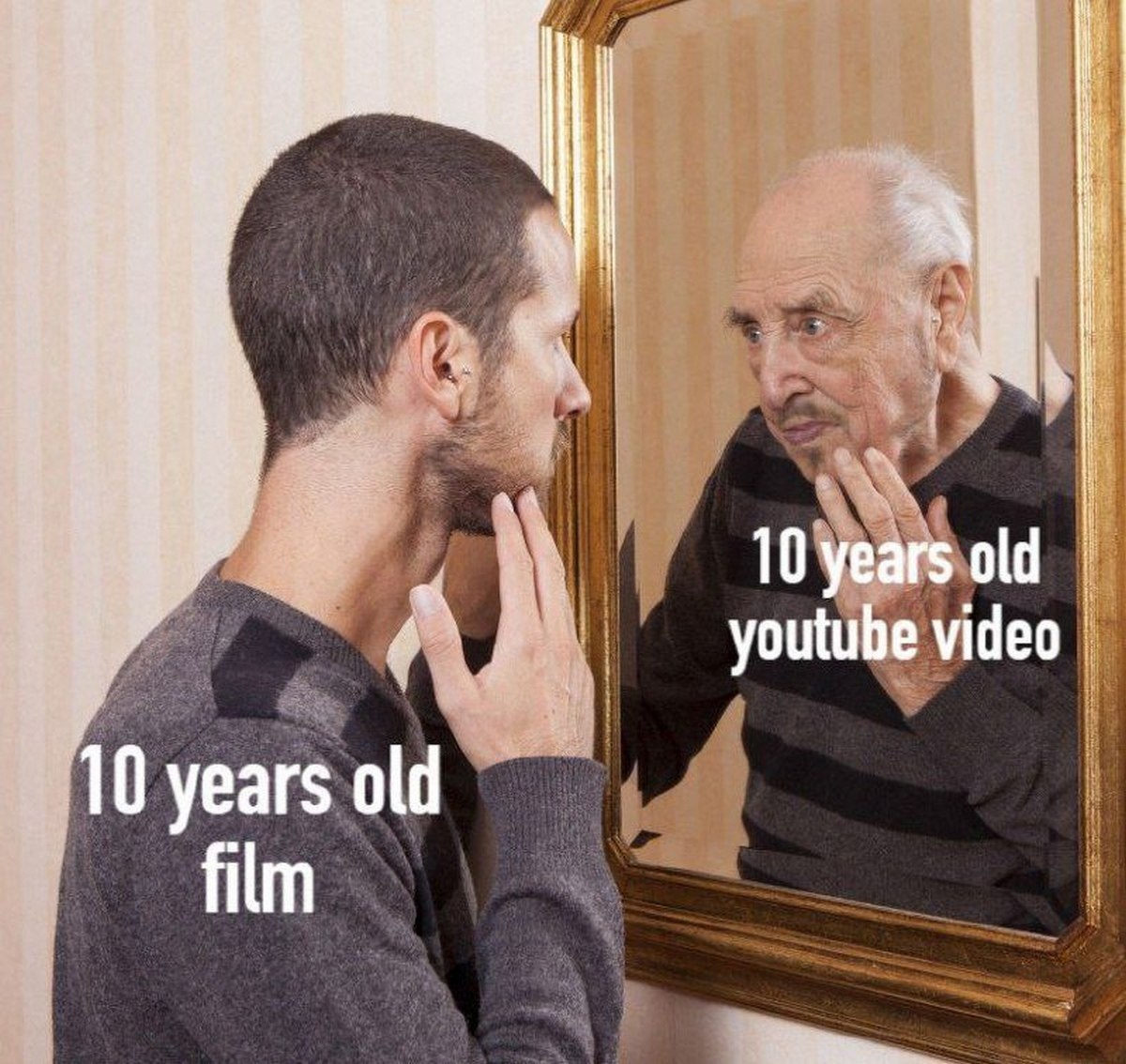 10 old deo 10 years old film