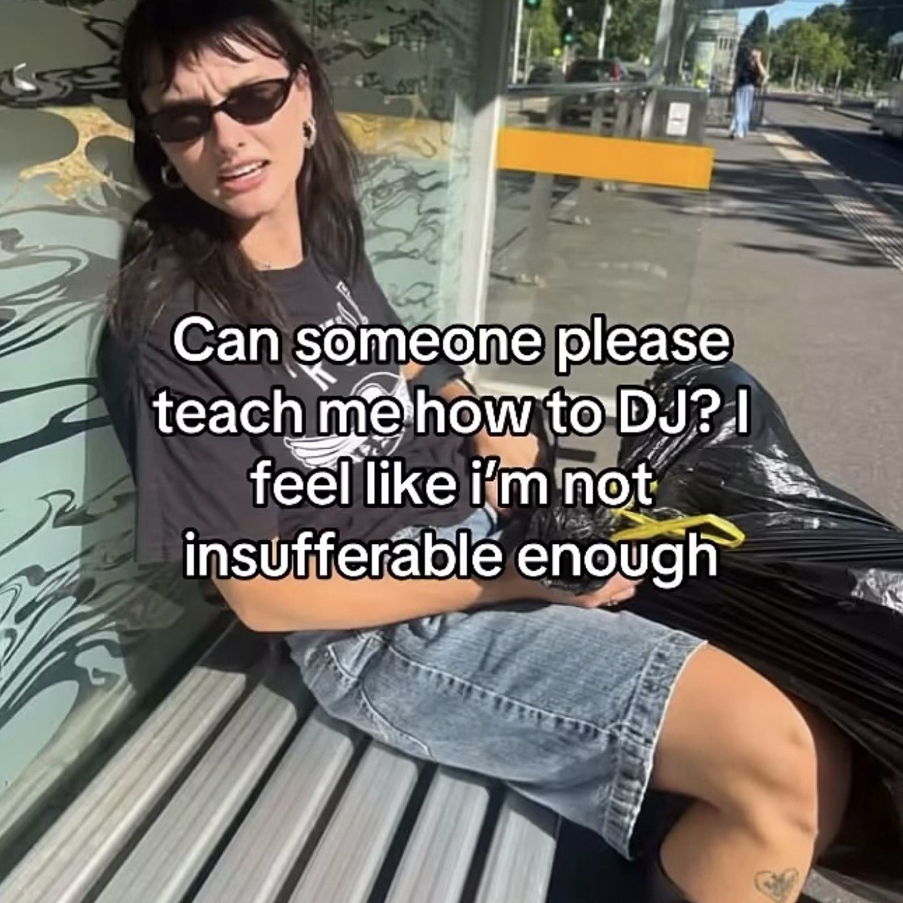 24 Can some one please teach how toDJ?, feel like 2 insufferable