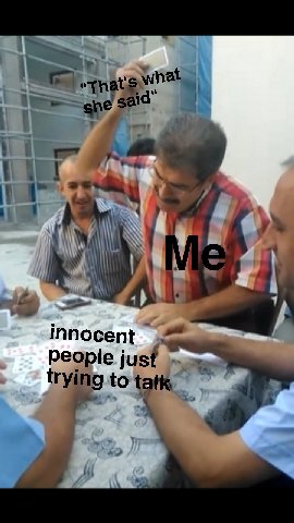 и 1 wha в innocent People jus a) try tot