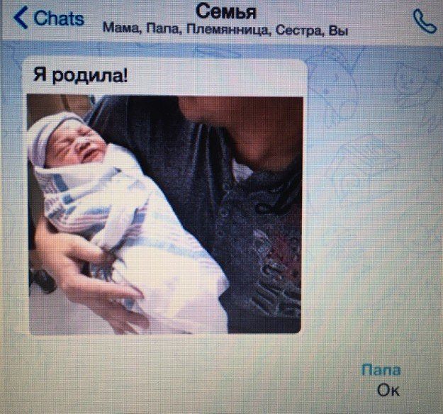 Семья Chats Mama, Папа, Племянница, Сестра, Вы С a