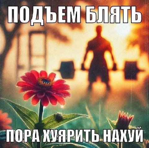 A 4 а i 20" ПОРА ХУЯРИТЬ 4 4 и