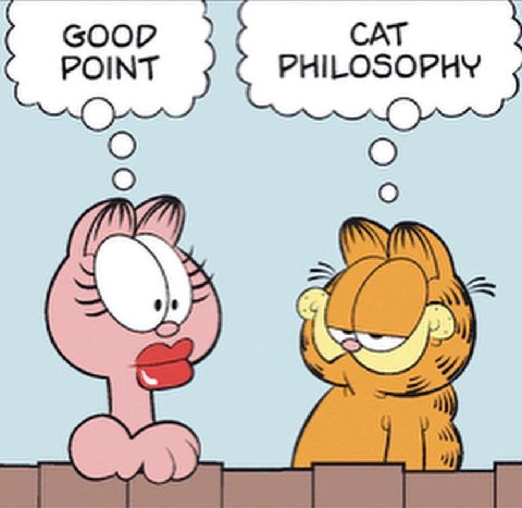 GOOD CAT 7 POINT PHILOSOPHY