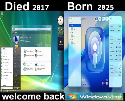 Died 2017 Born 2025 one 0 11 welcome back