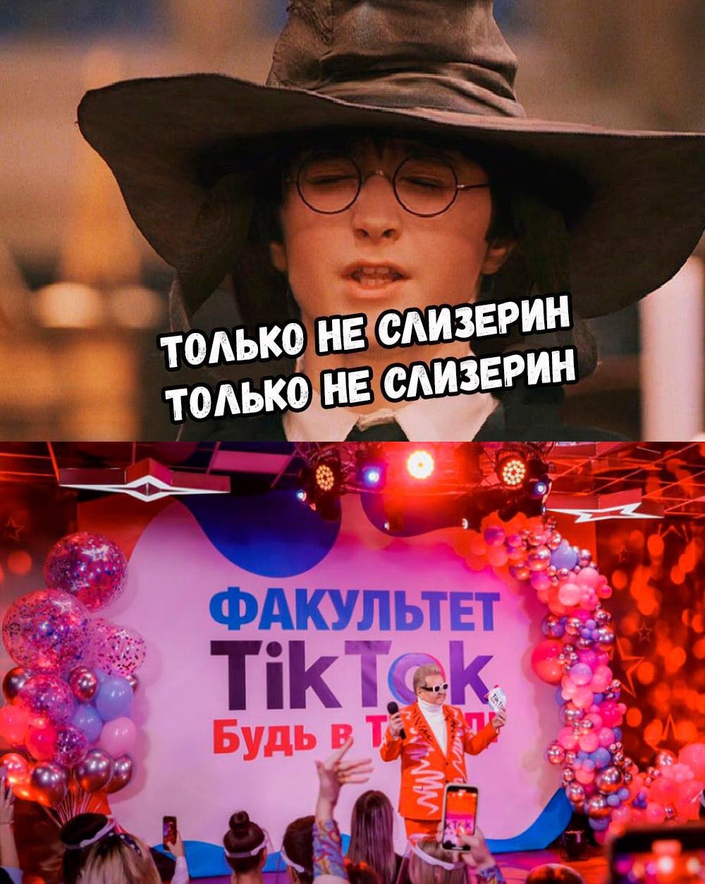СЛИЗЕРИН СЛИЗЕРИН только ФАКУЛЬТЕТ Tik