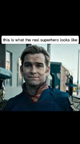 this is what the real superhero looks like