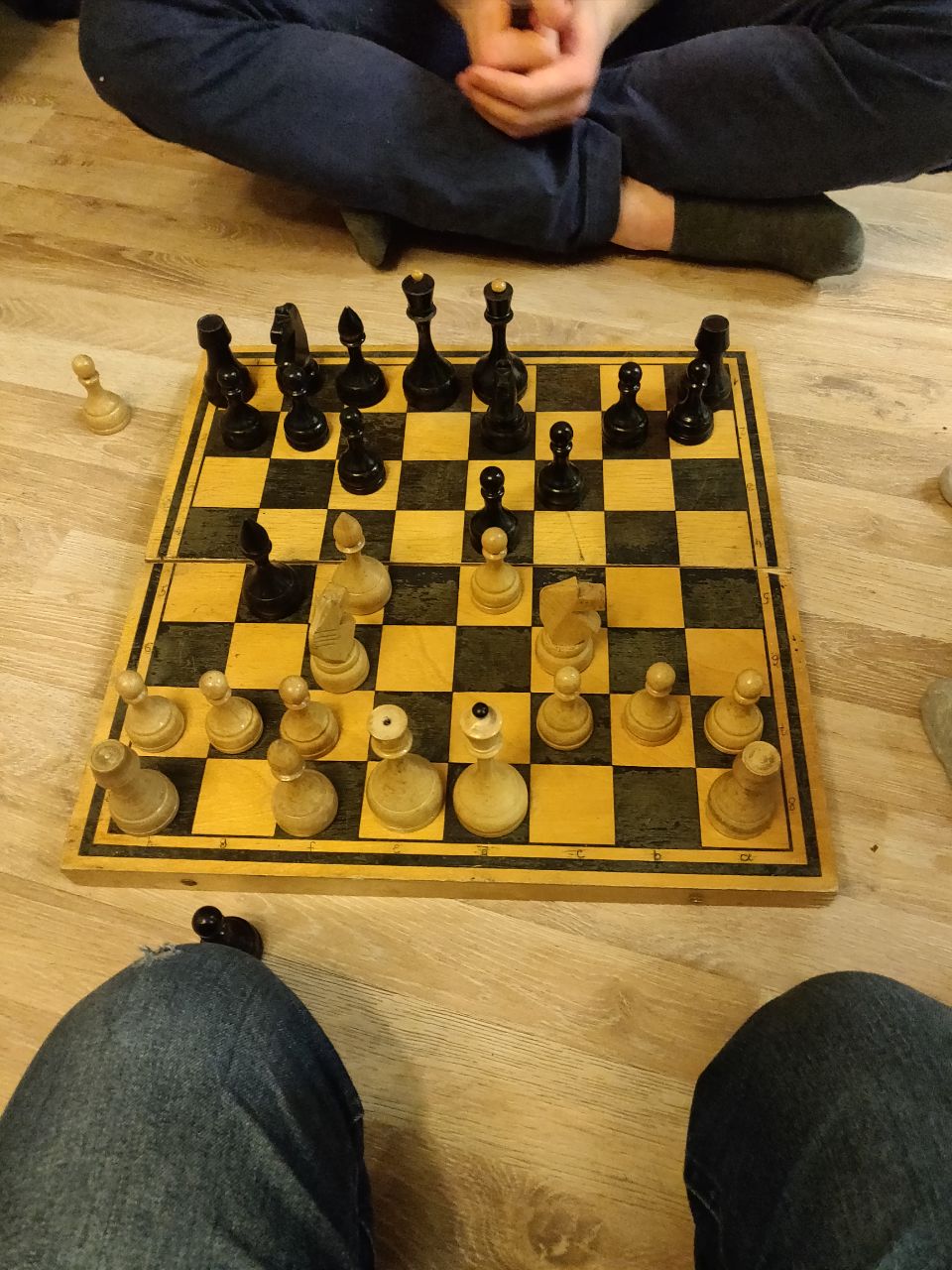 a