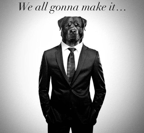 We all gonna make И...