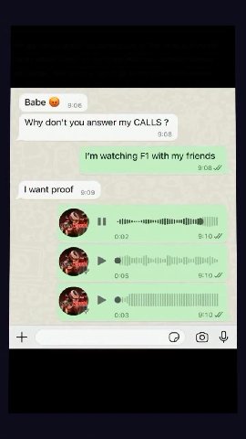 I'm watching F1 with my friends > DE -tttee--cntteeenn eet