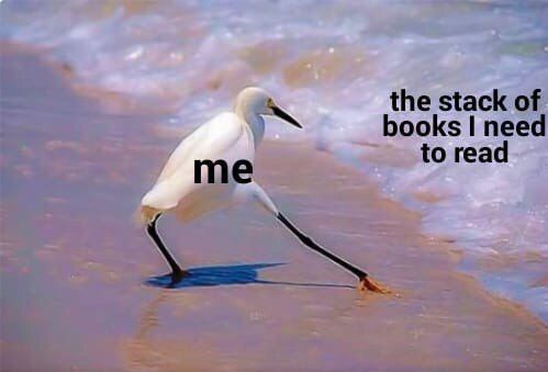 the stack books neec a} to read