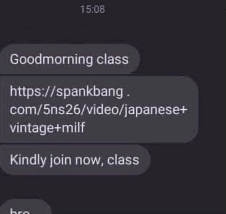 15:08 Goodmorning class https://spankbang com/5ns26/video/japanese+ vintage+milf Kindly join now, class