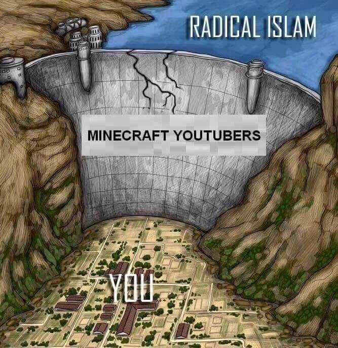 RADICAL ISLAM i Я