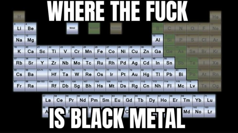 WHERE THE FUCK Be 12 19 2 22 28 31 К У 7 [55 41 42 a 48 49 У 2, In 55 757-71 72 7 74 78 80 jez 89-103 104 105 105 107 108 109 110 72 13 57 69 Wer 01 102 [163 ACK'METAL™