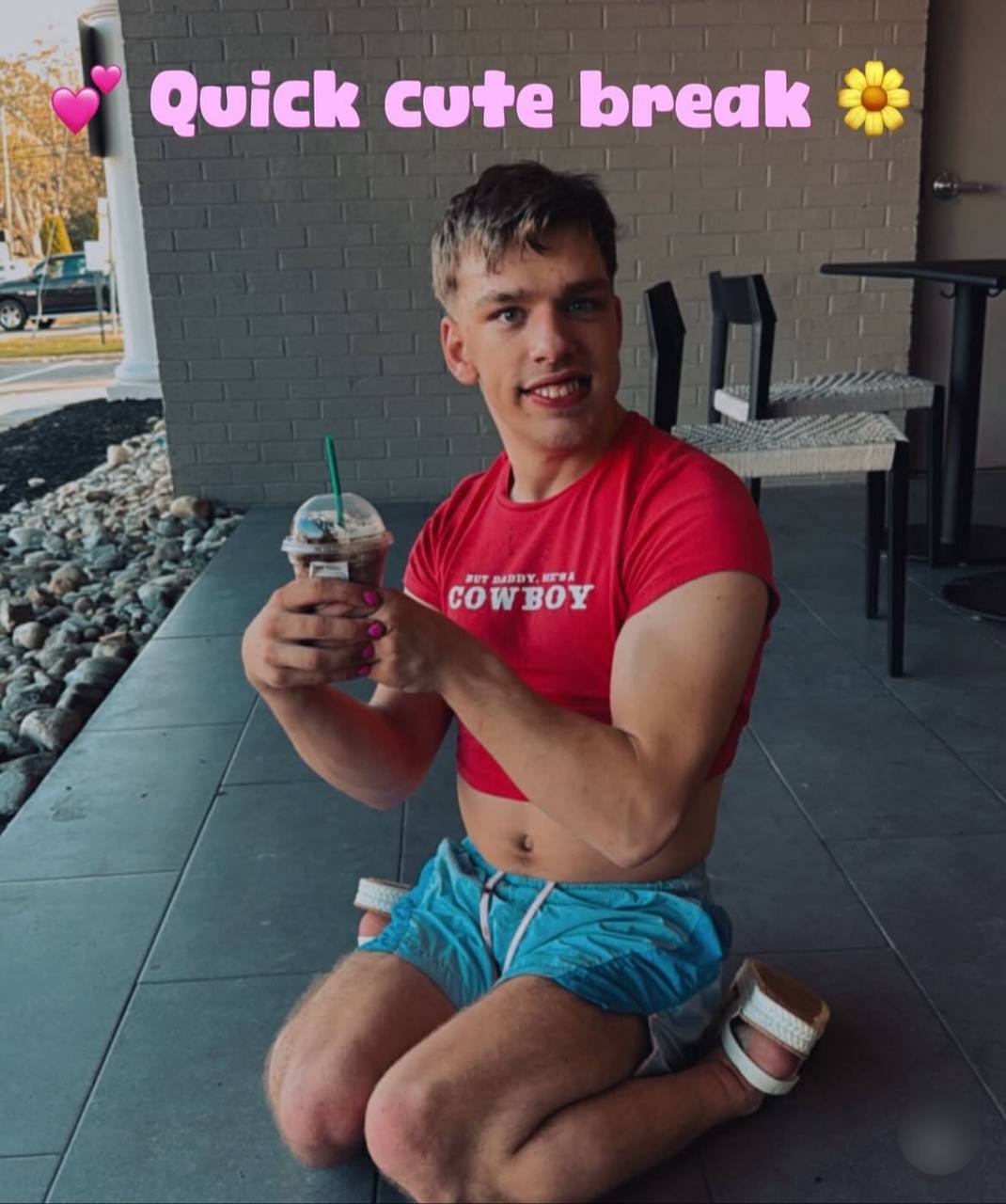 Quick cute Quick cute break И