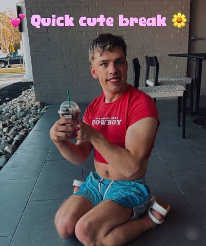 Quick cute Quick cute break И