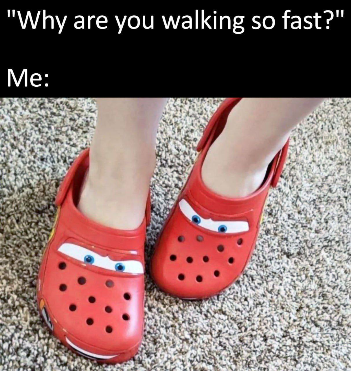 red go fasta