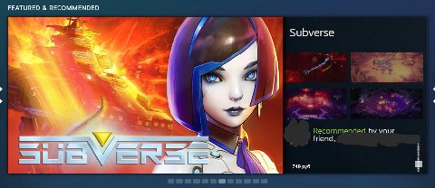 ffs coomers in my steam fren list..