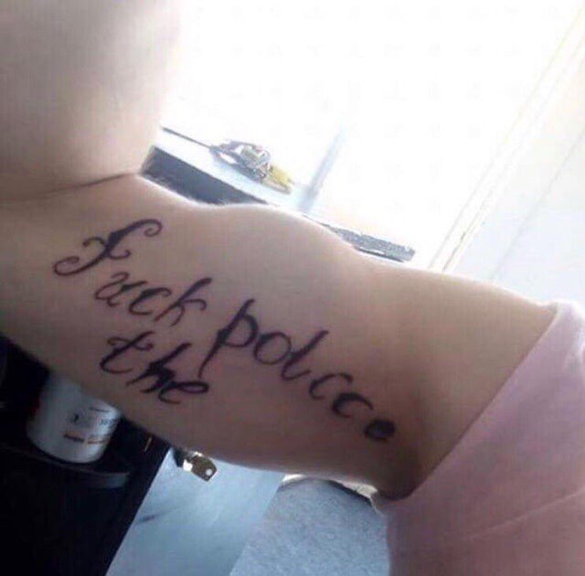 Coming straight from underground the