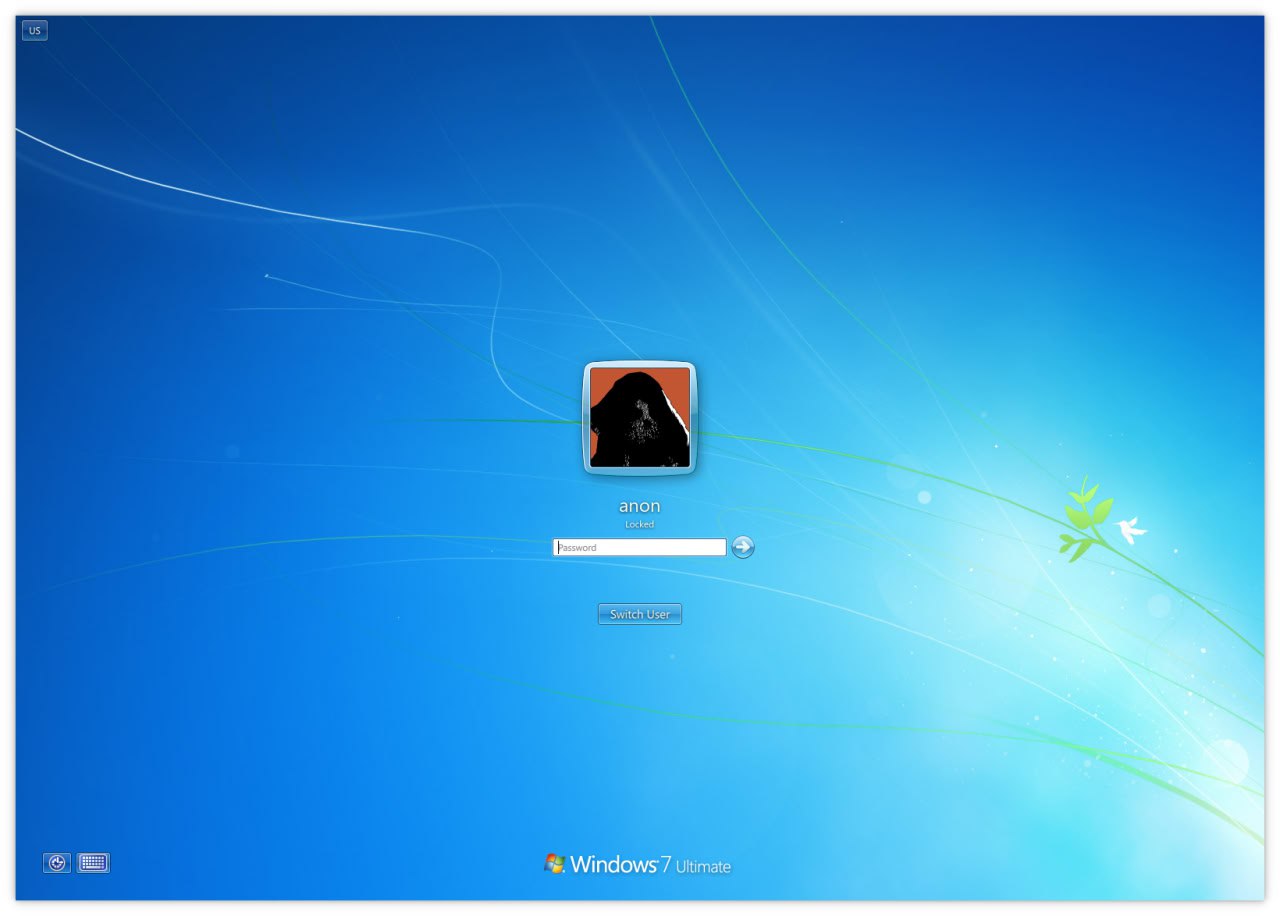 апоп Windows 7