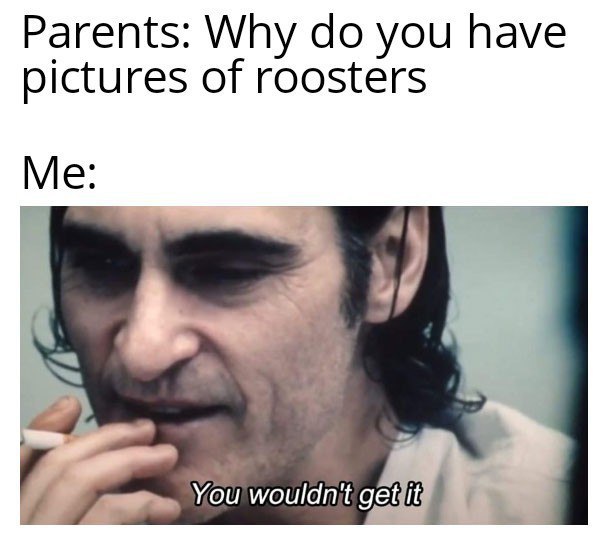200 IQ meme