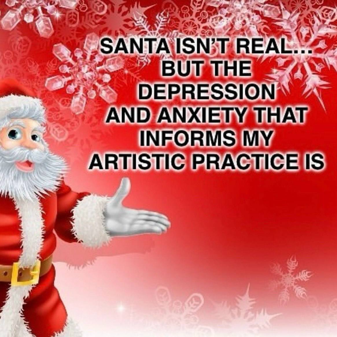 SANTA ISN Be EPRESSIO ARTISTIC
