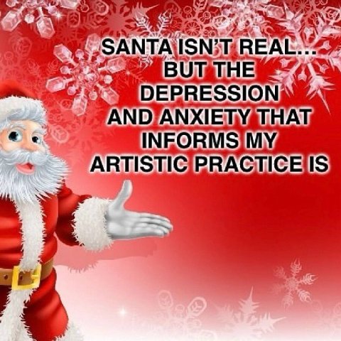 SANTA ISN Be EPRESSIO ARTISTIC