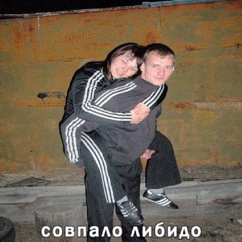 совпало либидо
