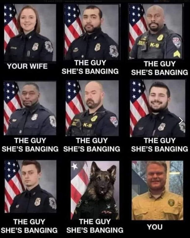 a a 9 к. A THE GUY THE GUY YOUR WIFE SHE’S BANGING SHE’S BANGING a a THE GUY THE GUY THE GUY SHE’S BANGING SHE’S BANGING BANGING у THE GUY THE GUY YOU SHE’S BANGING SHE’S BANGING