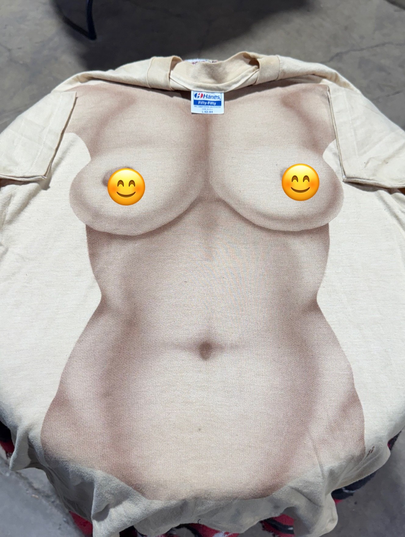 Hanes, 3 4 4 2