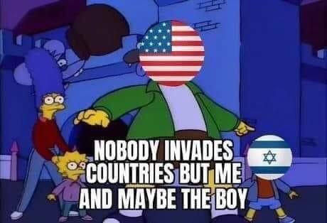 NOBODY AND MAYBE ТНЕВОУ