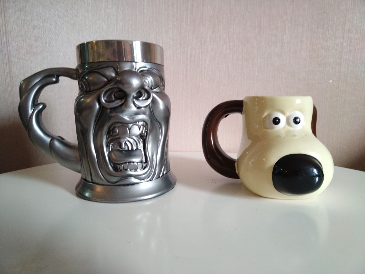 (есть только два гендера)