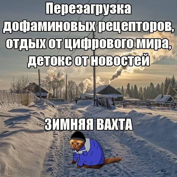 Перезагрузка дофаминовых рецепторов, отдых цифрового мира, детокс