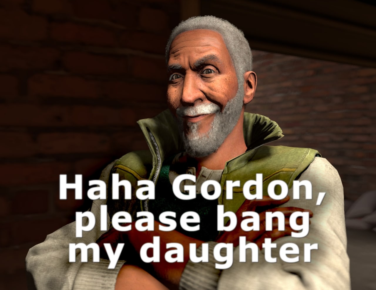 Haha please bang daughter