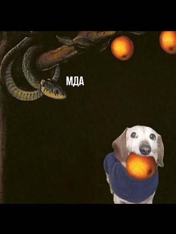 МДА