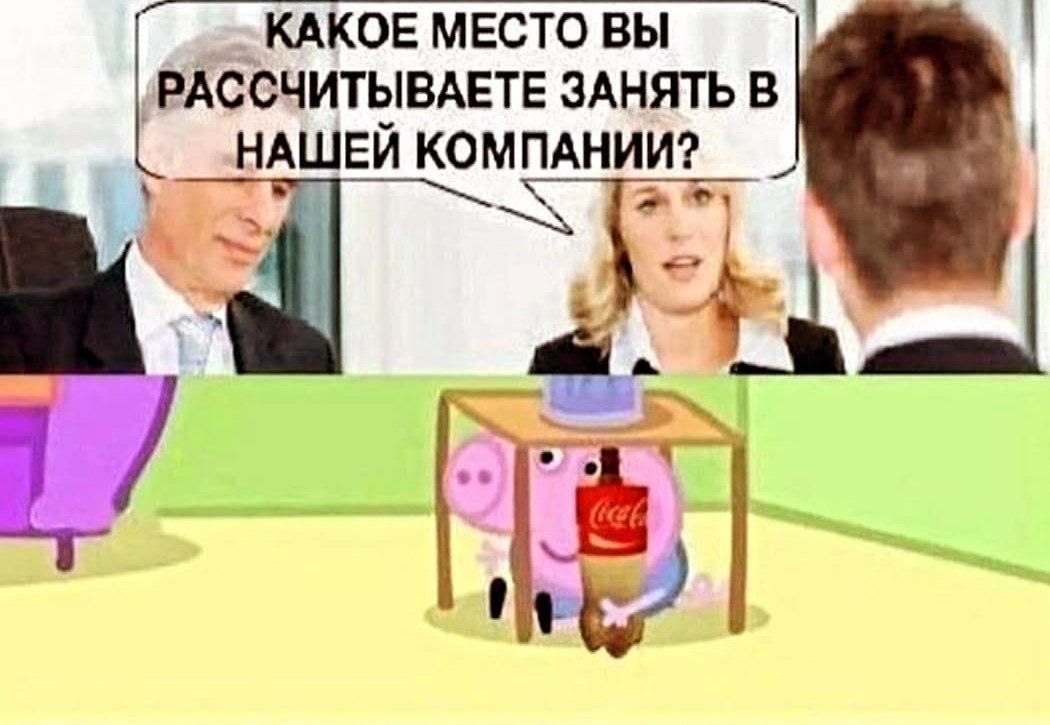 КАКОЕ МЕСТО ВЫ АССЧИТЫВАЕТЕ ЗАНЯТЬ В НАШЕЙ КОМПАНИИ?