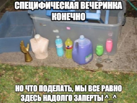 СПЕЦИФИЧЕСКАЯ ВЕЧЕРИНКА КОНЕЧНО НО ЧТО ПОДЕЛАТЬ, МЫ BCE РАВНО ЗДЕСЬ НАДОЛГО