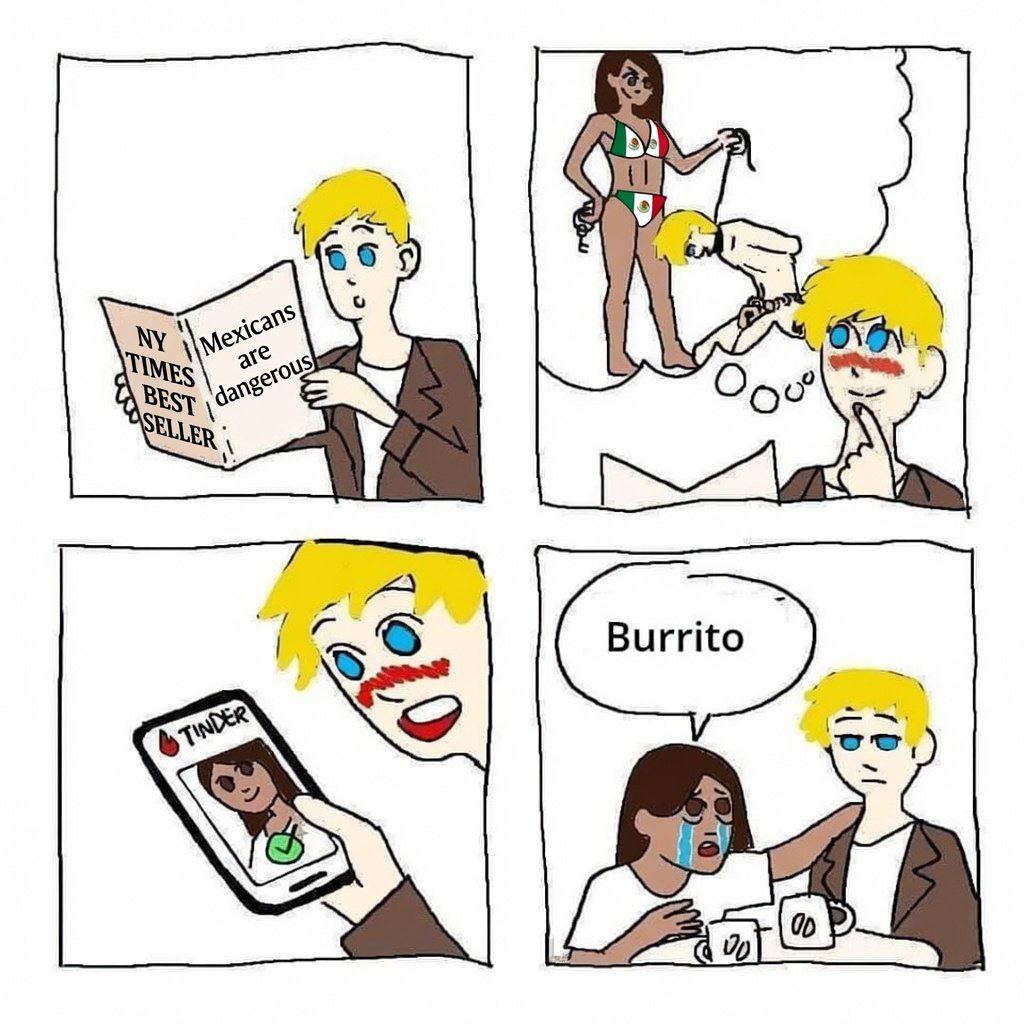 lee we aS LER a Burrito