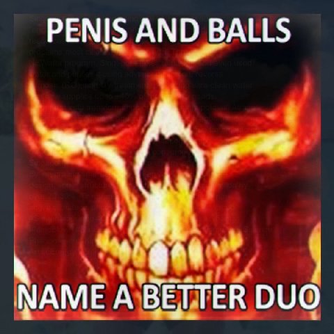 PENIS AND BALLS МАМЕА ВЕТТЕВ DUO