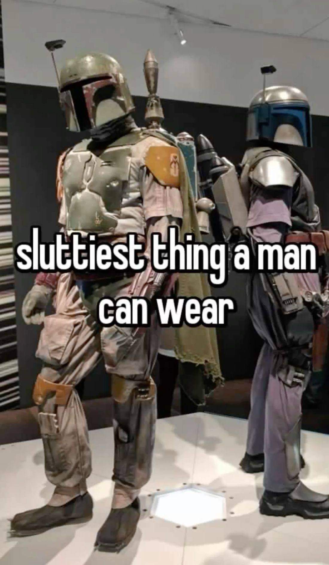 thing а man