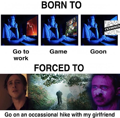ВОВМ ТО to Game Goon work FORCED TO