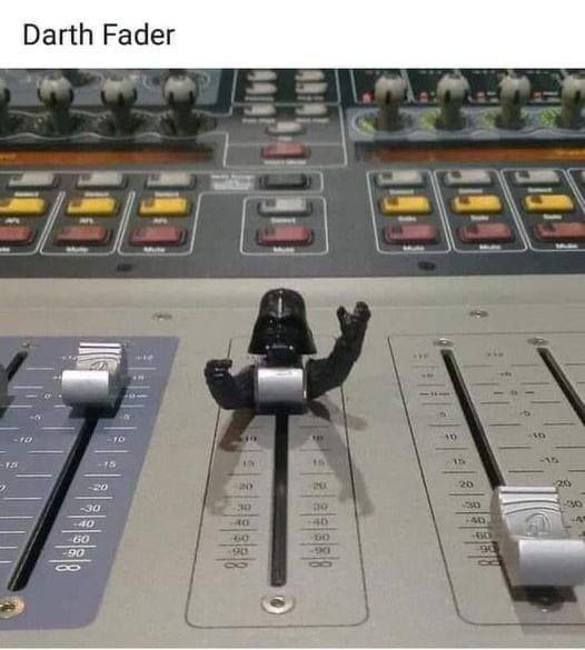 Darth Fader