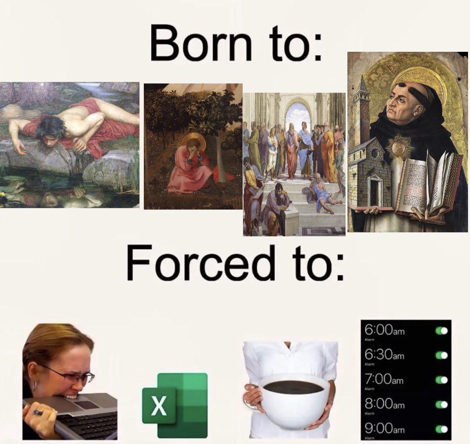 Born Forced to: