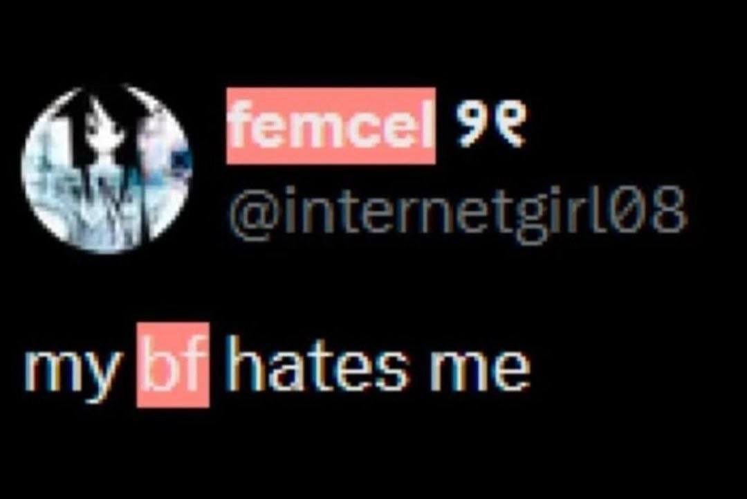 my hates me
