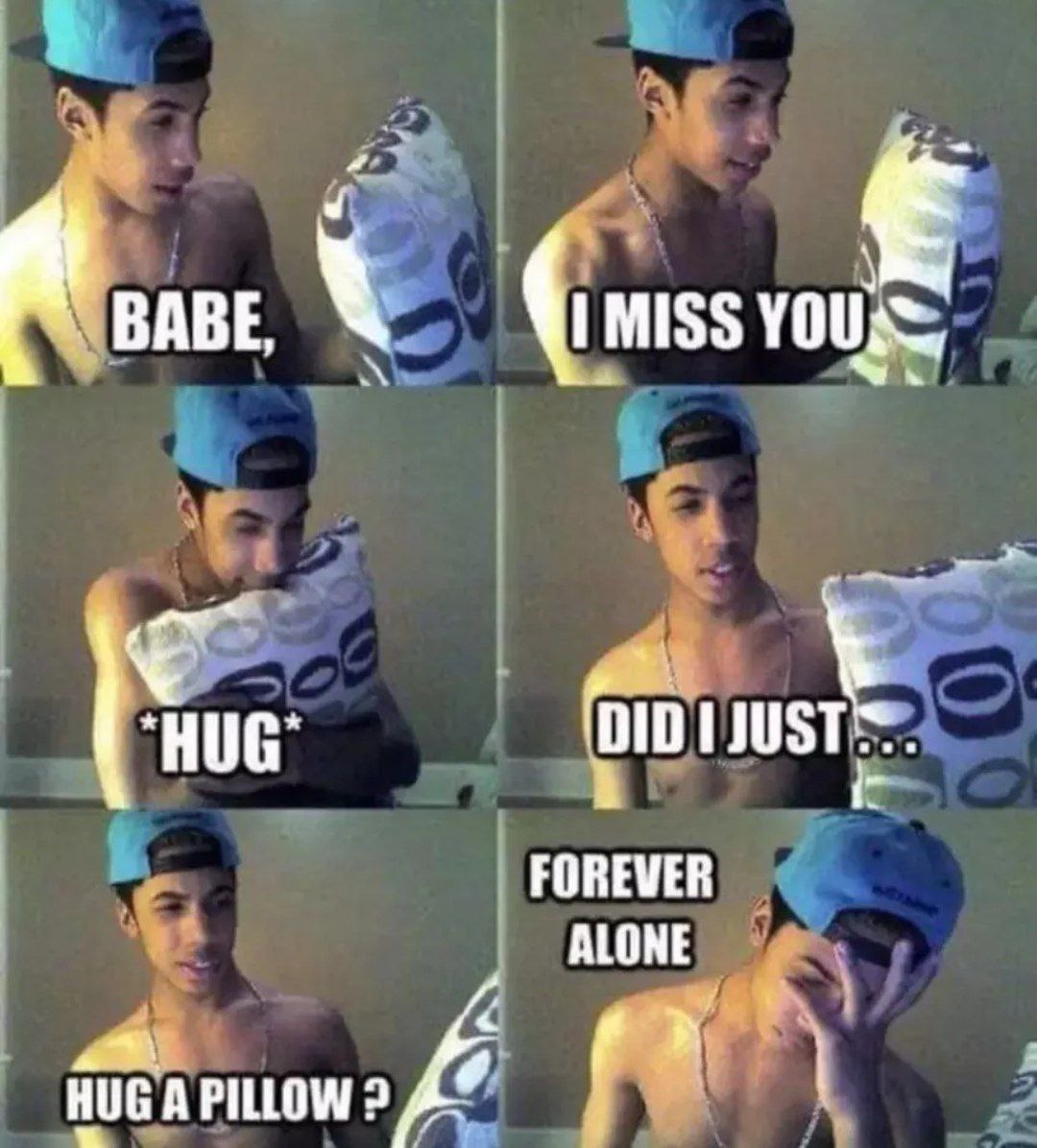 FOREVER ALONE 2
