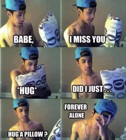 FOREVER ALONE 2