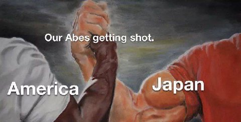 Our Abes getting shot Чарап