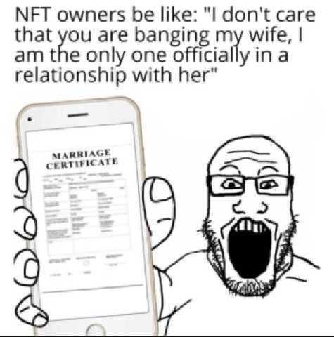 МЕТ owners be like: don't саге that you are banging my wife, the only one officially in a relationship with her" 0 3 AiTT 4